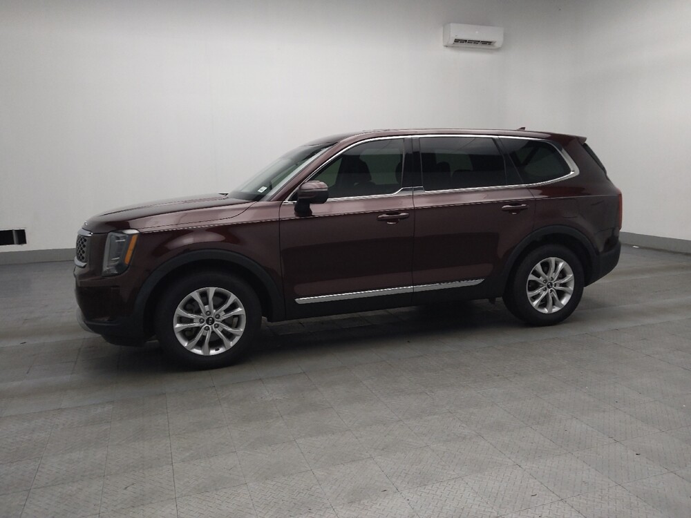 2020 Kia Telluride in Jackson, MS 39211 - 18112906 2