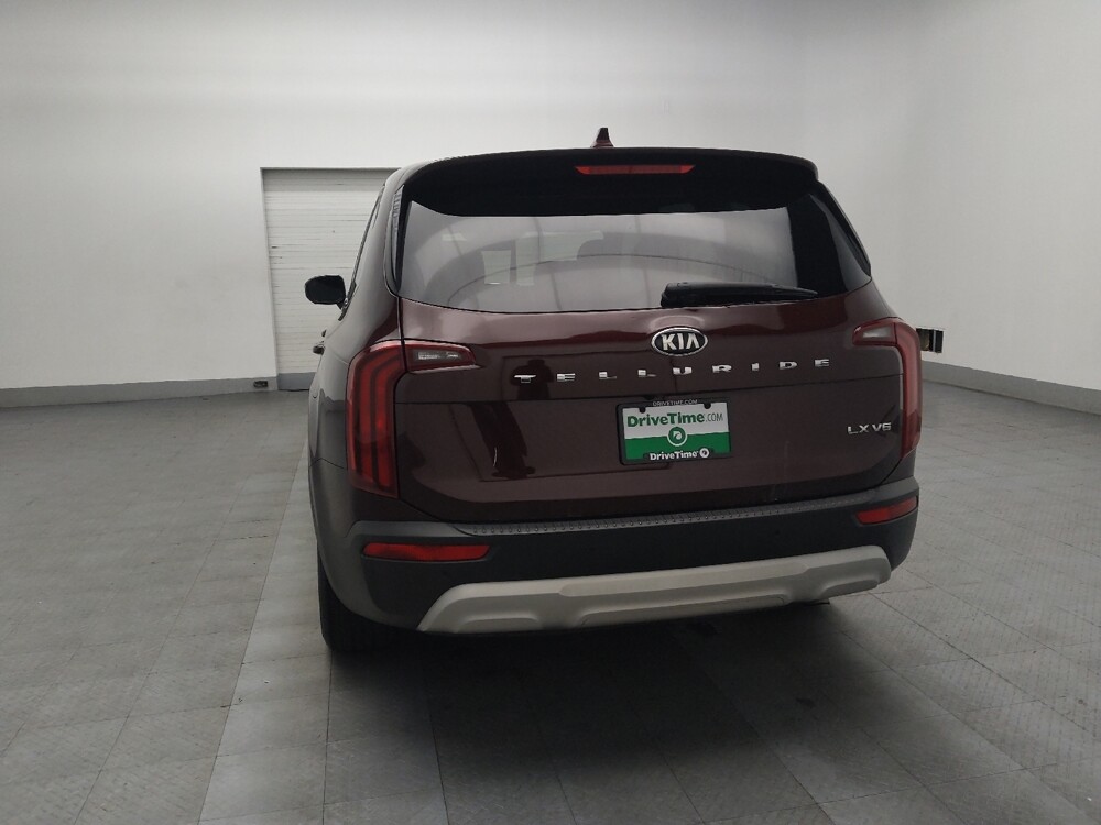 2020 Kia Telluride in Jackson, MS 39211 - 18112906 6