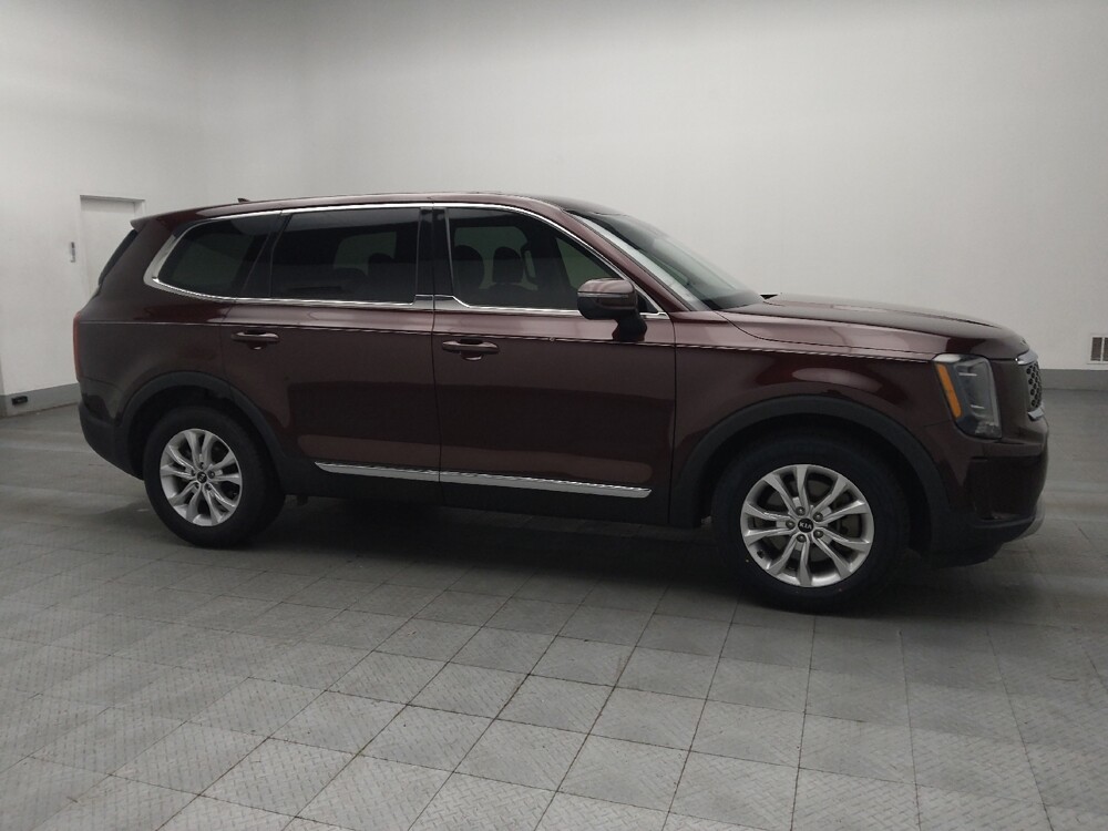 2020 Kia Telluride in Jackson, MS 39211 - 18112906 11