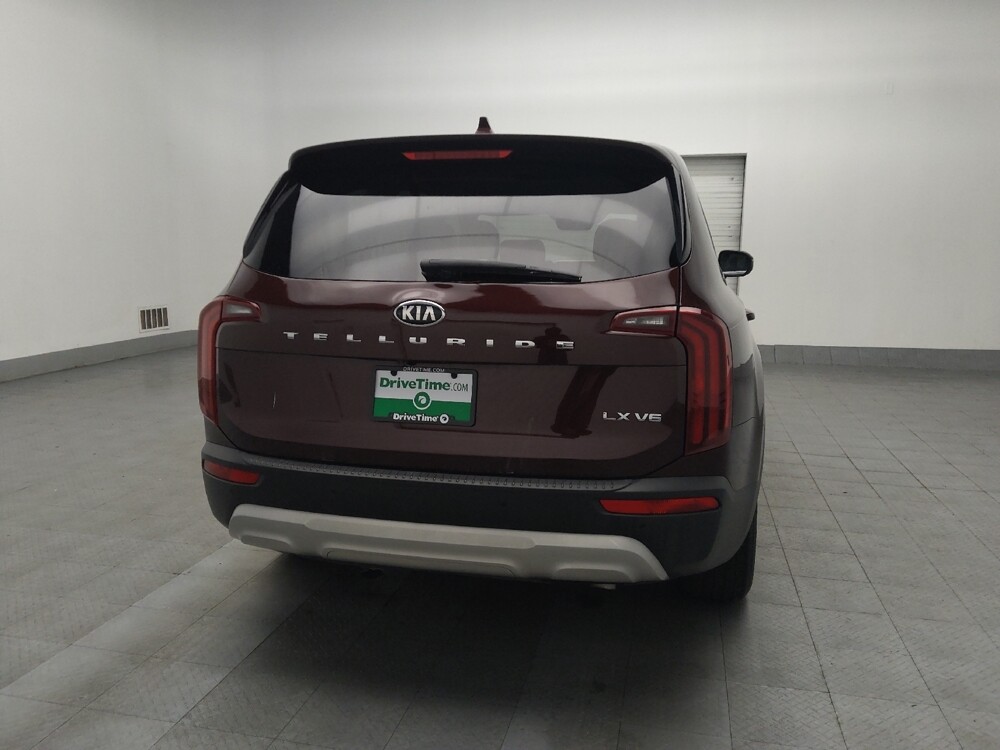 2020 Kia Telluride in Jackson, MS 39211 - 18112906 7