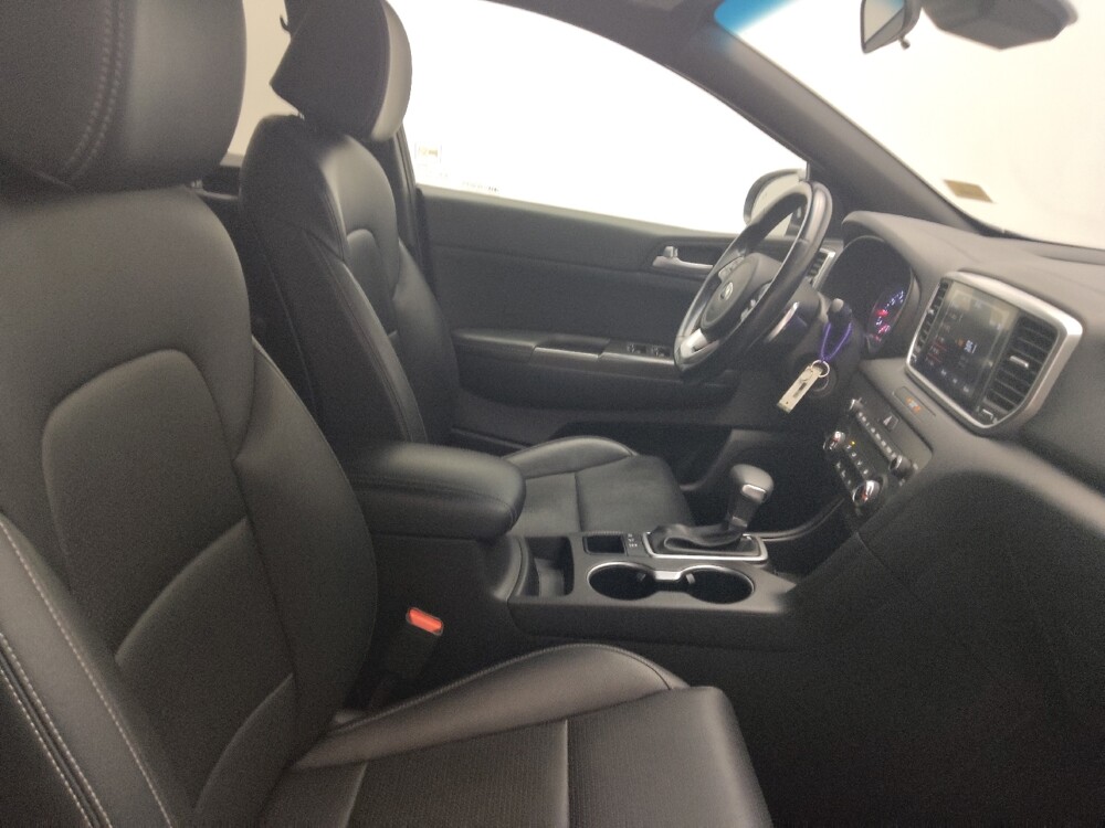 2020 Kia Sportage in Duluth, GA 30096 - 18112907 21