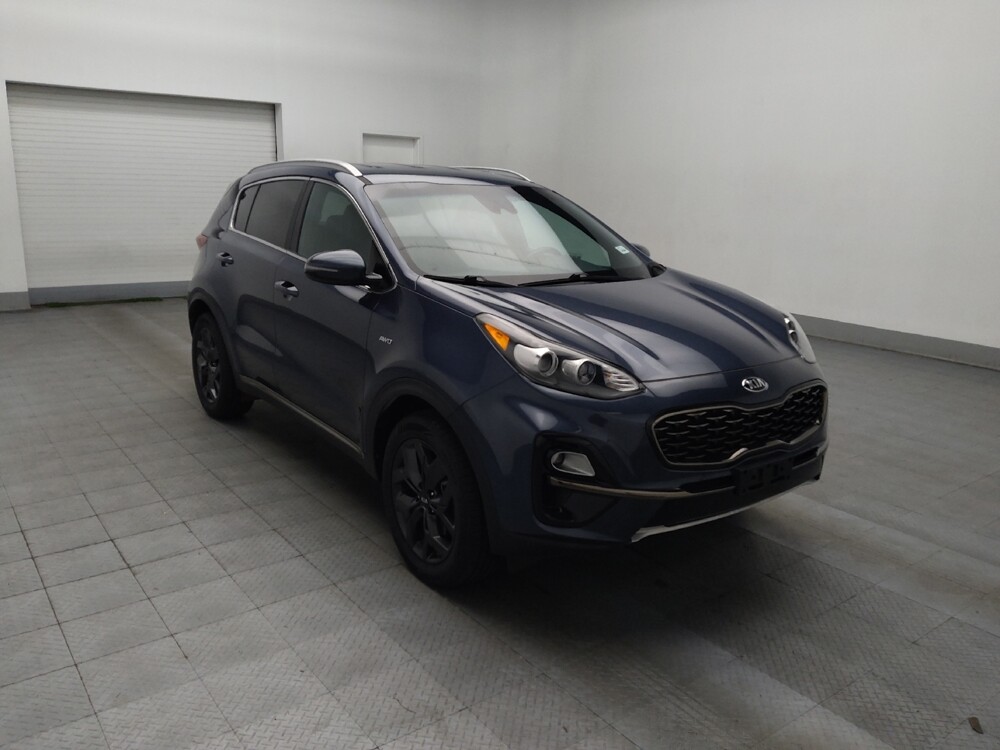 2020 Kia Sportage in Duluth, GA 30096 - 18112907 13