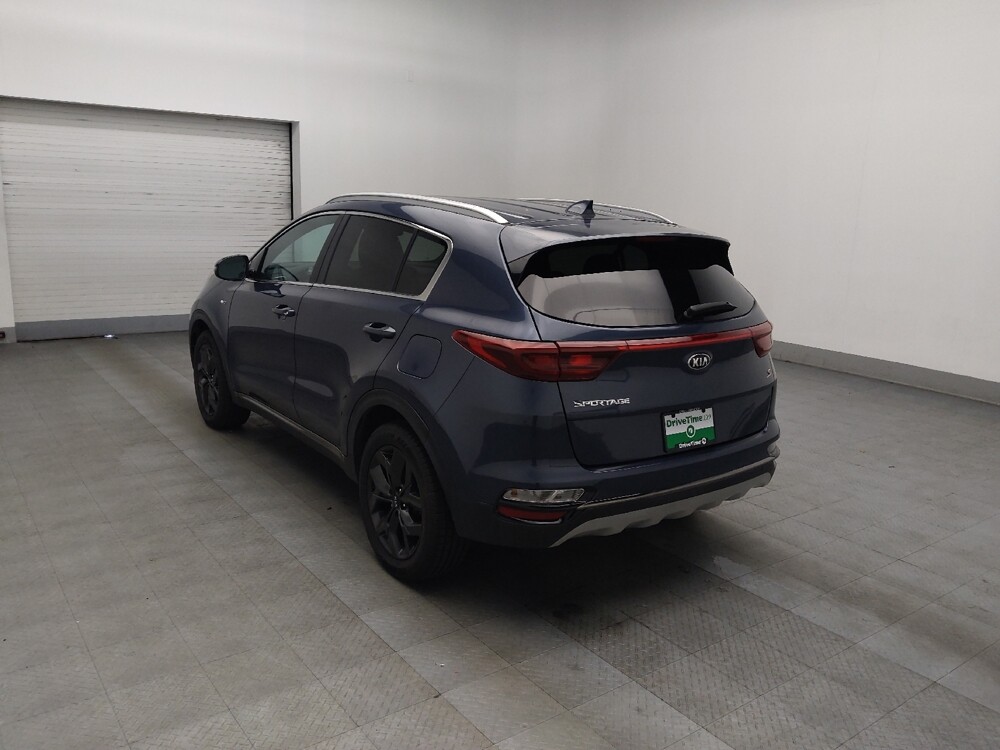 2020 Kia Sportage in Duluth, GA 30096 - 18112907 5