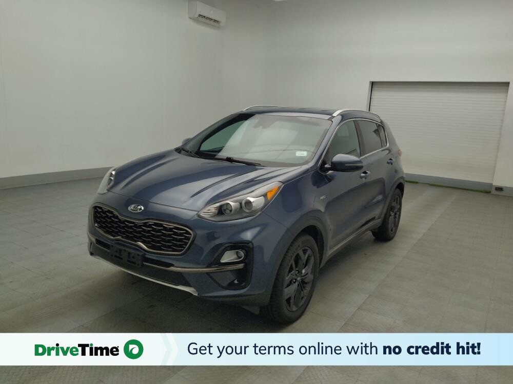 2020 Kia Sportage in Duluth, GA 30096 - 18112907