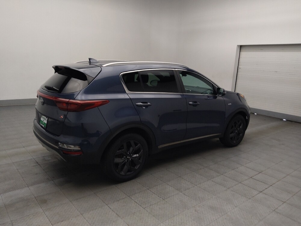 2020 Kia Sportage in Duluth, GA 30096 - 18112907 10