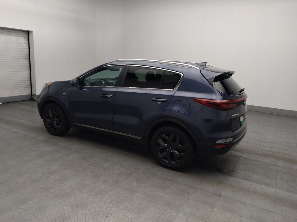 2020 Kia Sportage in Duluth, GA 30096 - 18112907 3