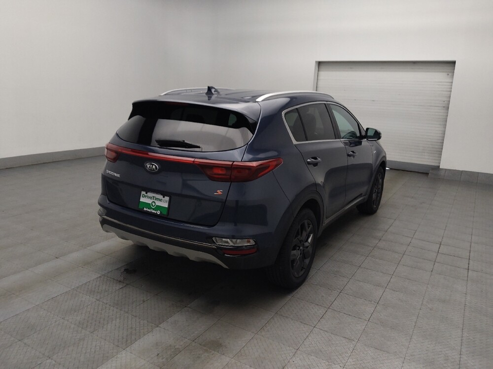 2020 Kia Sportage in Duluth, GA 30096 - 18112907 9
