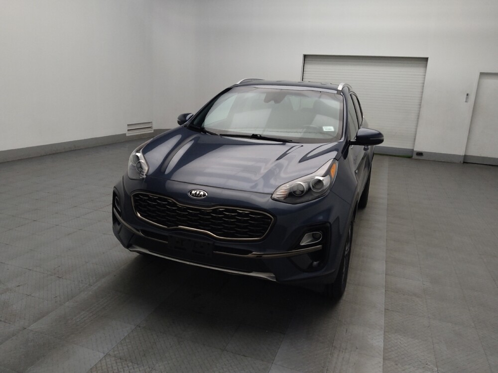 2020 Kia Sportage in Duluth, GA 30096 - 18112907 15