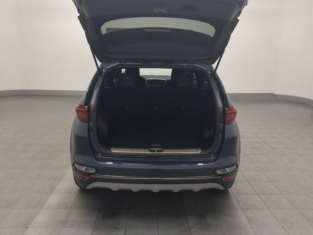 2020 Kia Sportage in Duluth, GA 30096 - 18112907 29