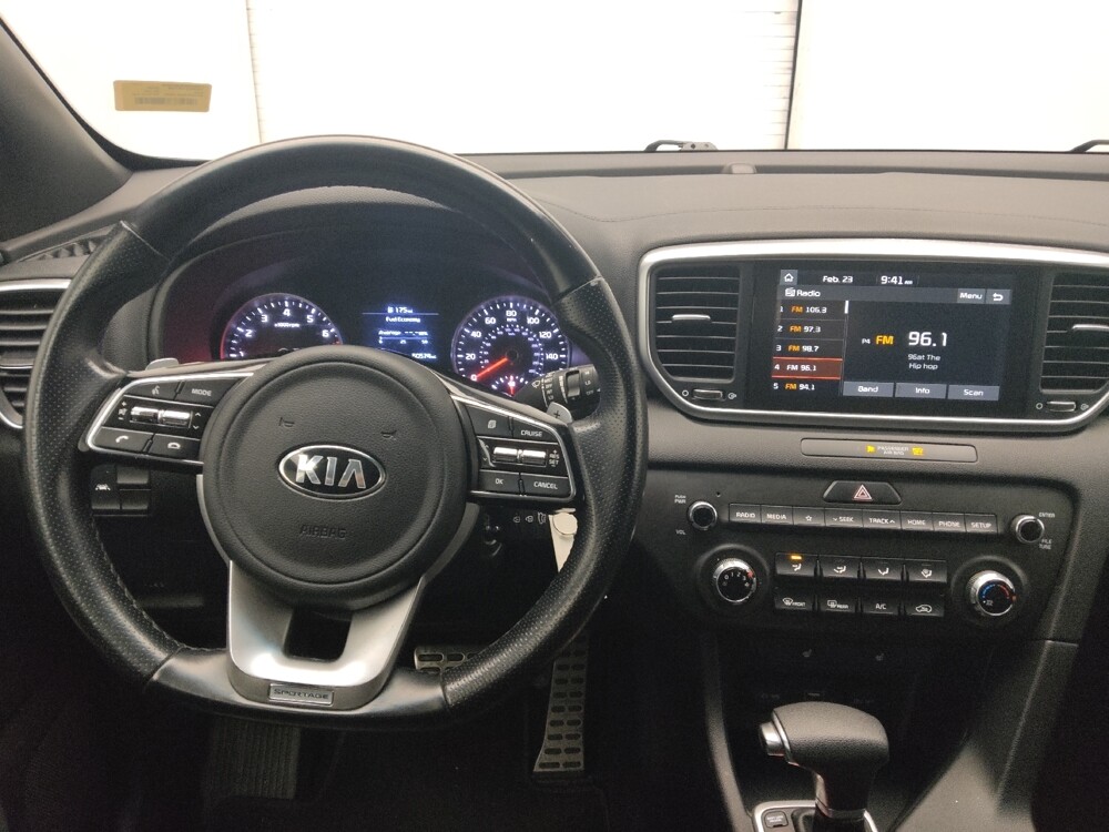 2020 Kia Sportage in Duluth, GA 30096 - 18112907 22