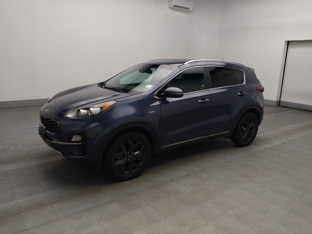 2020 Kia Sportage in Duluth, GA 30096 - 18112907 2