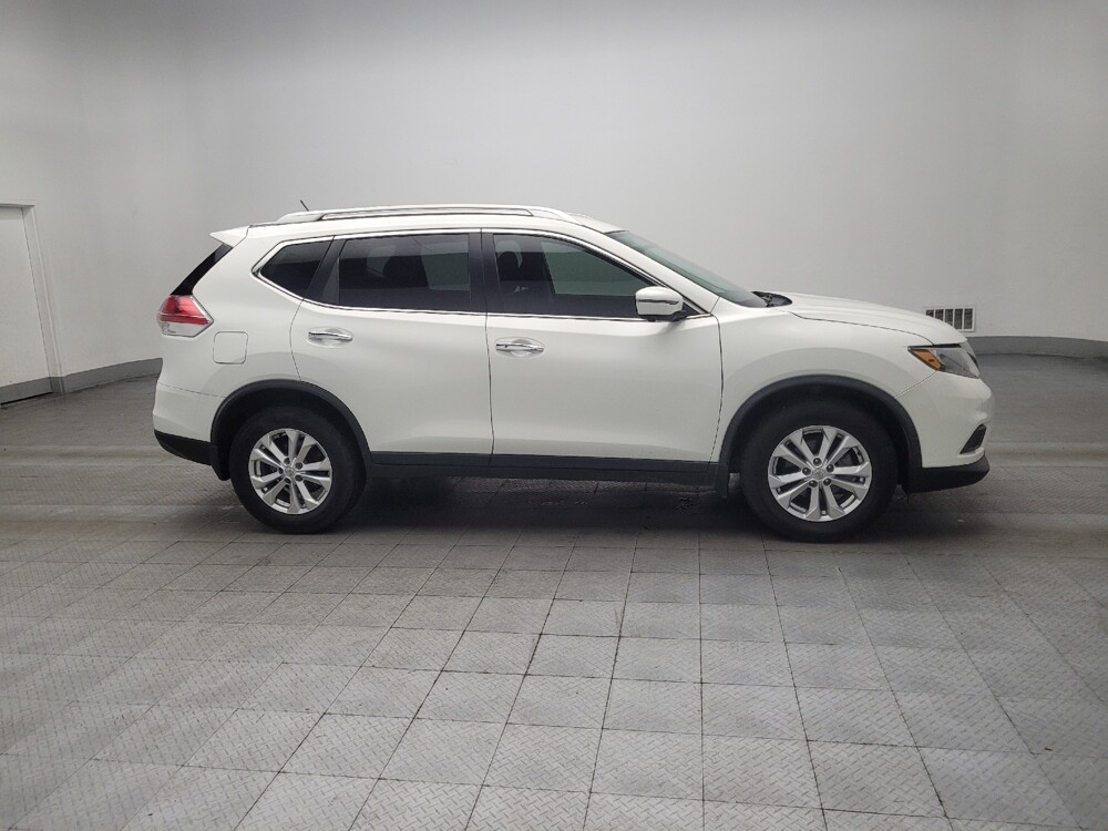 2016 Nissan Rogue in Knoxville, TN 37923 - 18112908 11