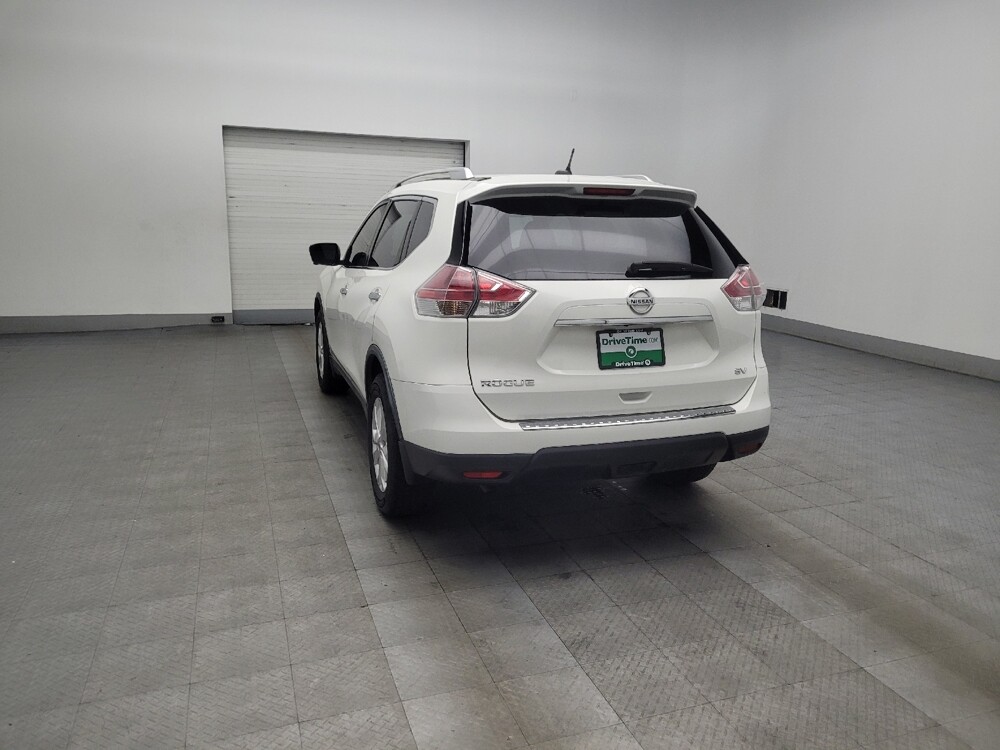 2016 Nissan Rogue in Knoxville, TN 37923 - 18112908 5