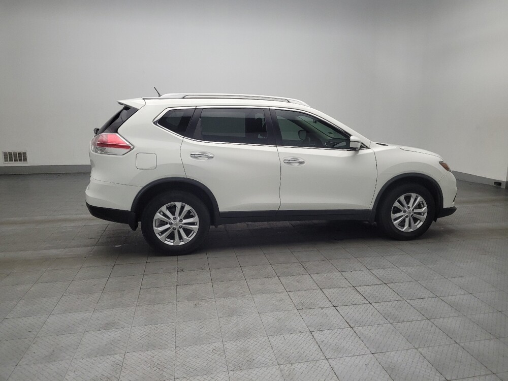 2016 Nissan Rogue in Knoxville, TN 37923 - 18112908 10