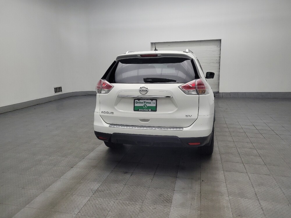 2016 Nissan Rogue in Knoxville, TN 37923 - 18112908 7