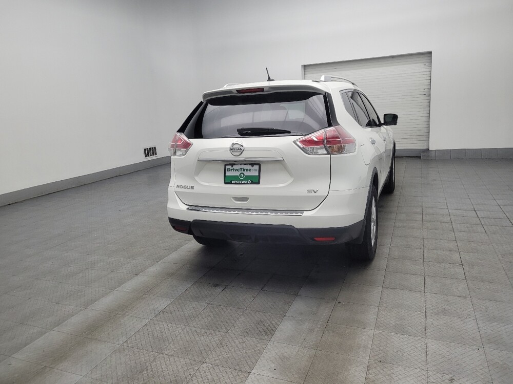 2016 Nissan Rogue in Knoxville, TN 37923 - 18112908 9