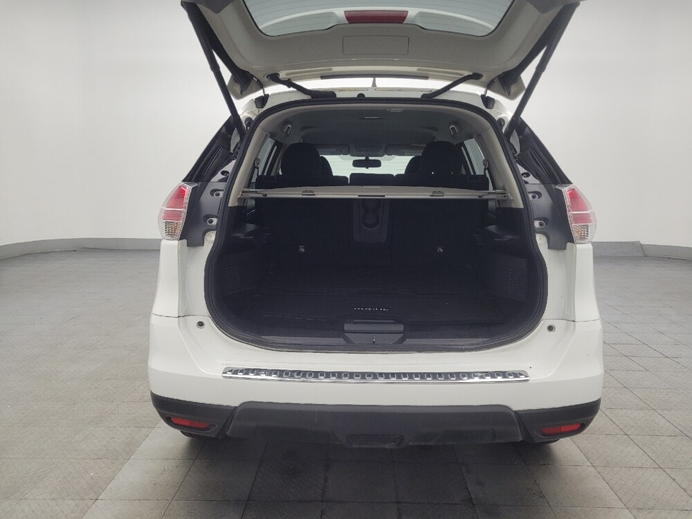 2016 Nissan Rogue in Knoxville, TN 37923 - 18112908 29