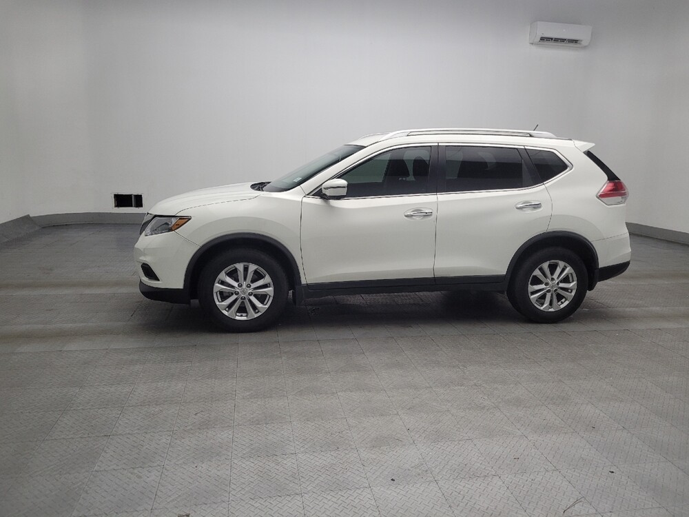 2016 Nissan Rogue in Knoxville, TN 37923 - 18112908 2