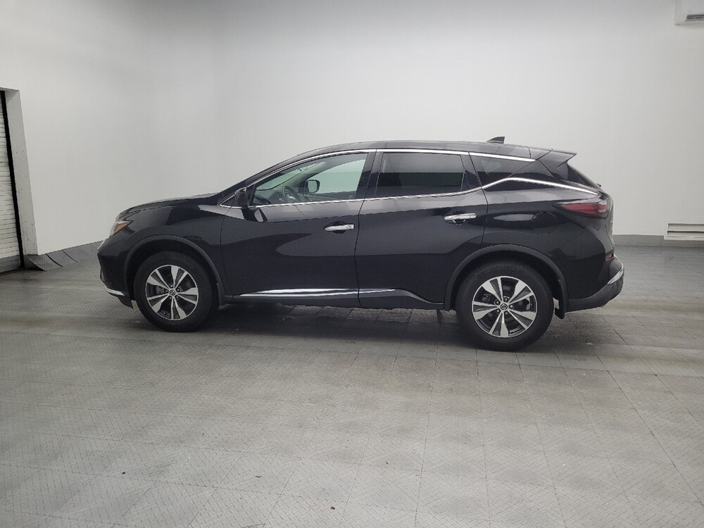 2022 Nissan Murano in Knoxville, TN 37923 - 18112909 3