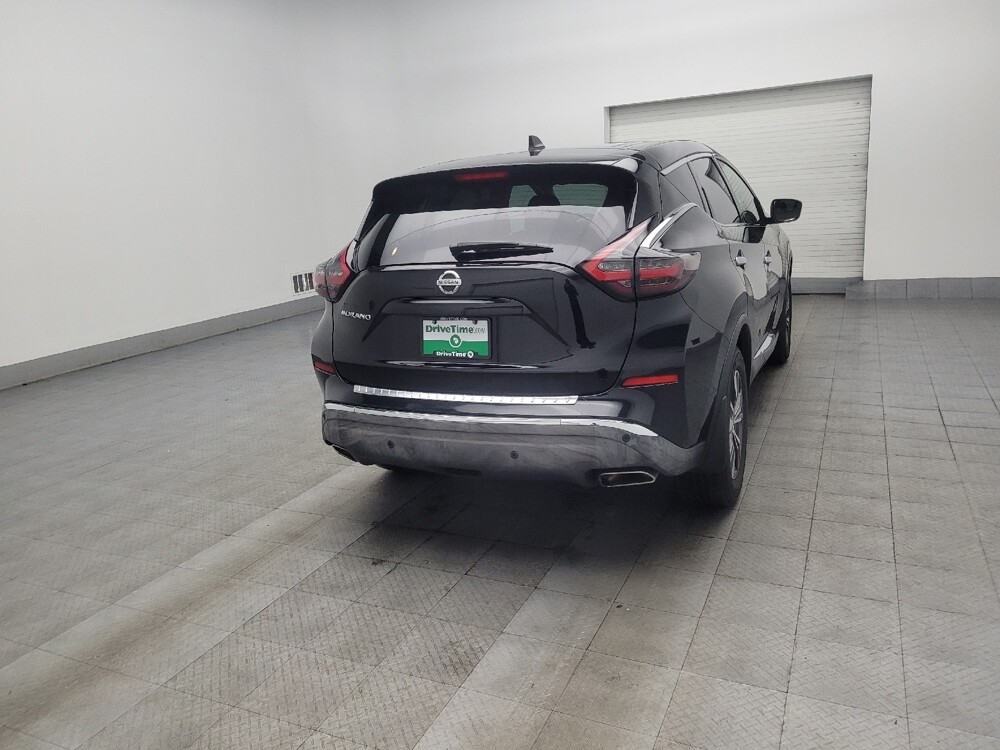 2022 Nissan Murano in Knoxville, TN 37923 - 18112909 9
