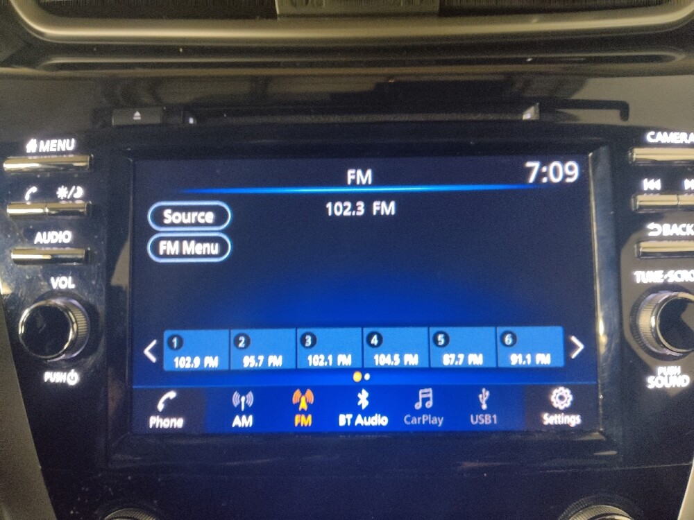 2022 Nissan Murano in Knoxville, TN 37923 - 18112909 25