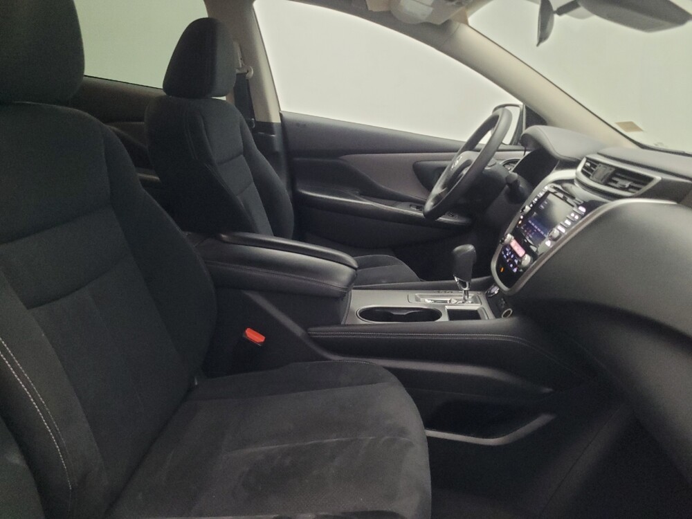 2022 Nissan Murano in Knoxville, TN 37923 - 18112909 21