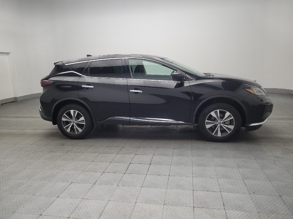2022 Nissan Murano in Knoxville, TN 37923 - 18112909 11