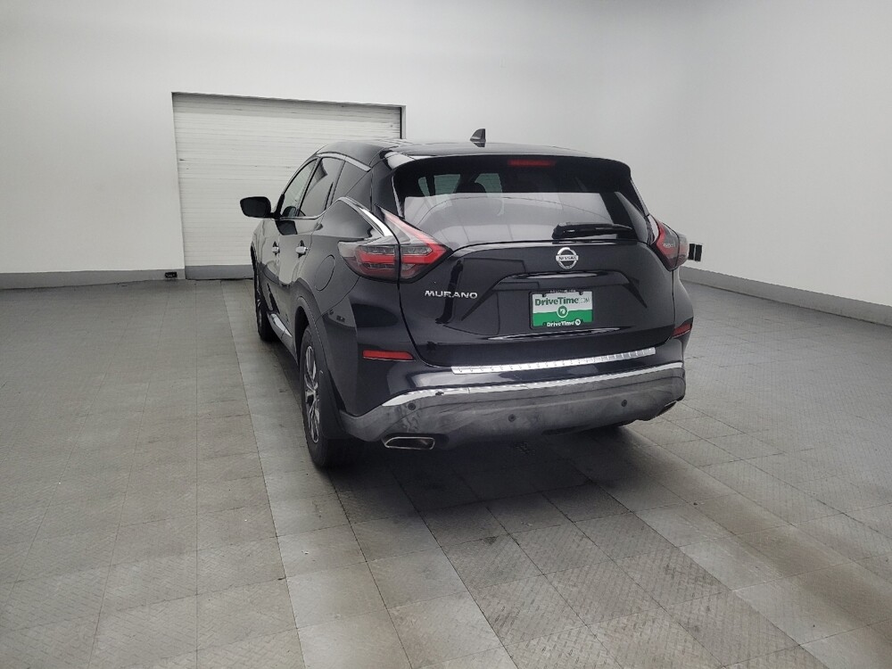 2022 Nissan Murano in Knoxville, TN 37923 - 18112909 5