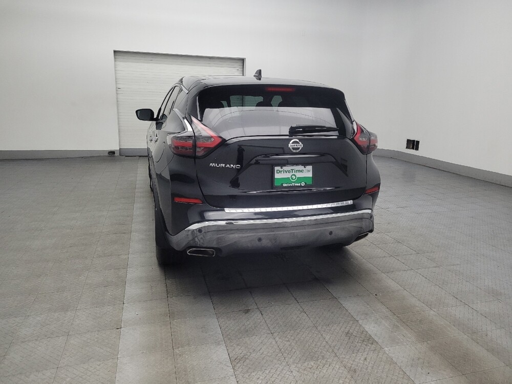 2022 Nissan Murano in Knoxville, TN 37923 - 18112909 6