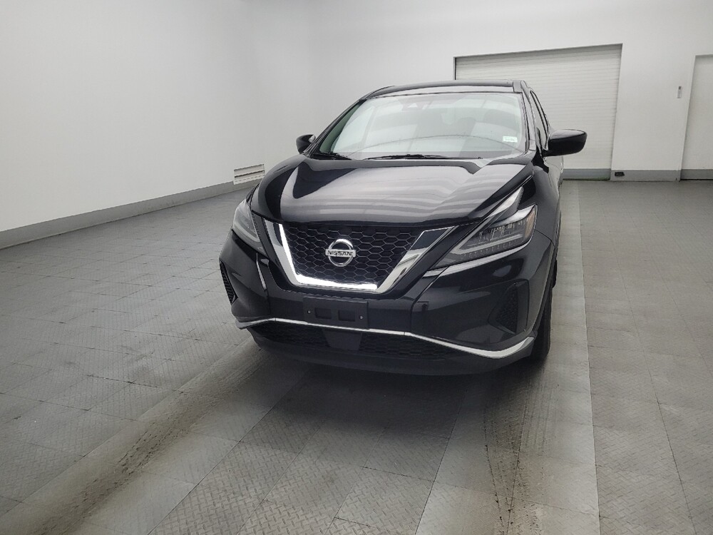 2022 Nissan Murano in Knoxville, TN 37923 - 18112909 15