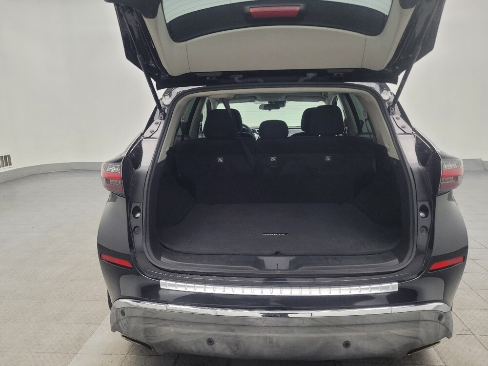 2022 Nissan Murano in Knoxville, TN 37923 - 18112909 29