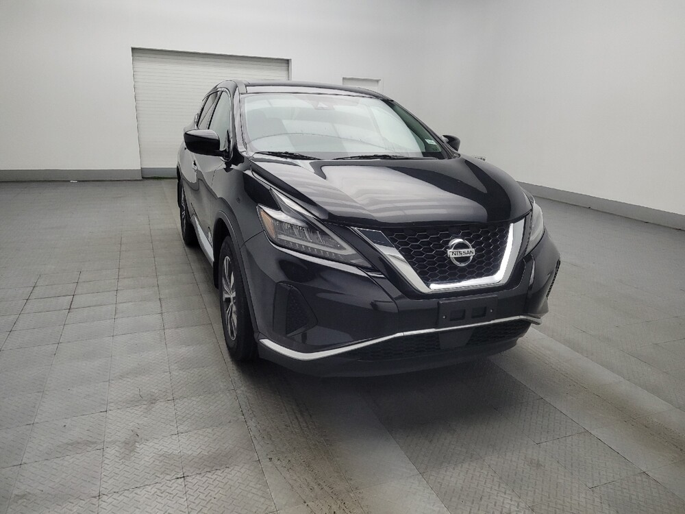 2022 Nissan Murano in Knoxville, TN 37923 - 18112909 13