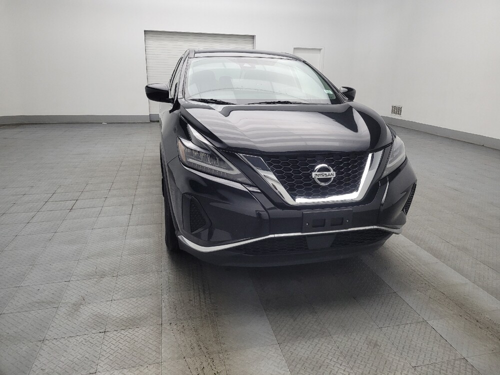 2022 Nissan Murano in Knoxville, TN 37923 - 18112909 14