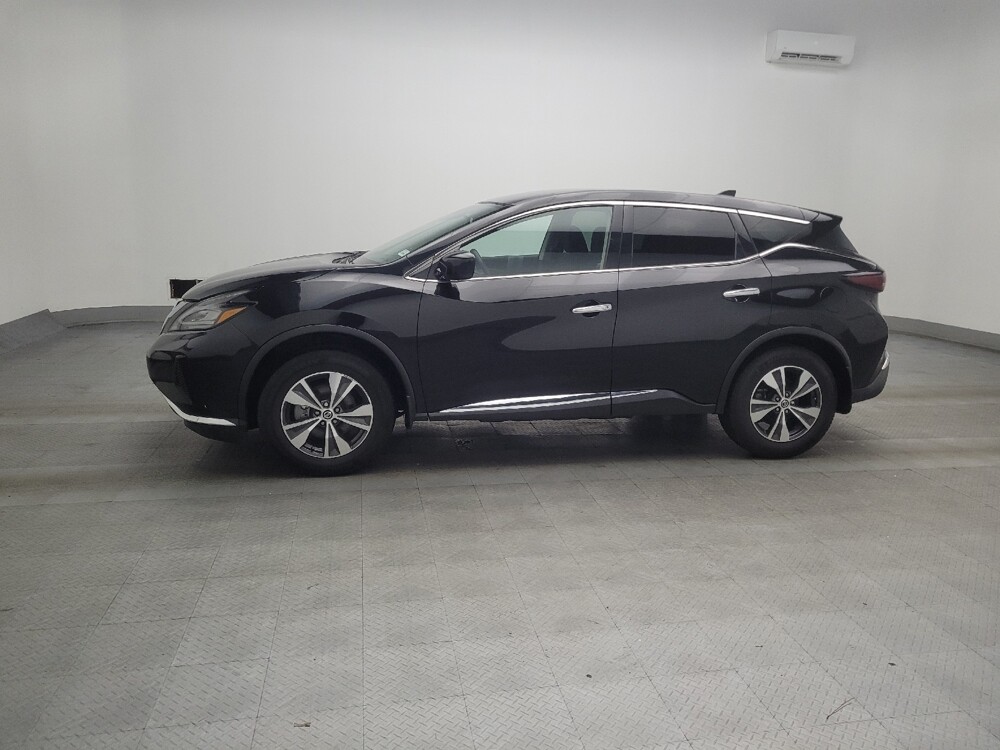 2022 Nissan Murano in Knoxville, TN 37923 - 18112909 2