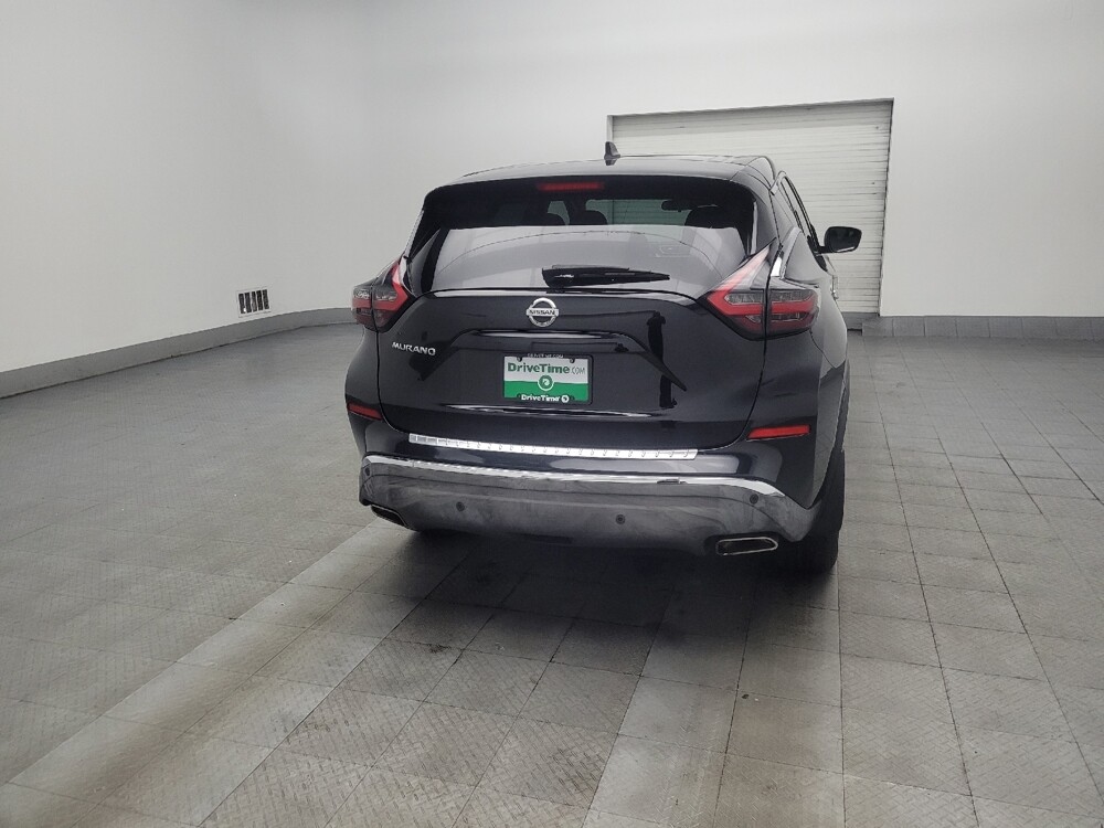 2022 Nissan Murano in Knoxville, TN 37923 - 18112909 7