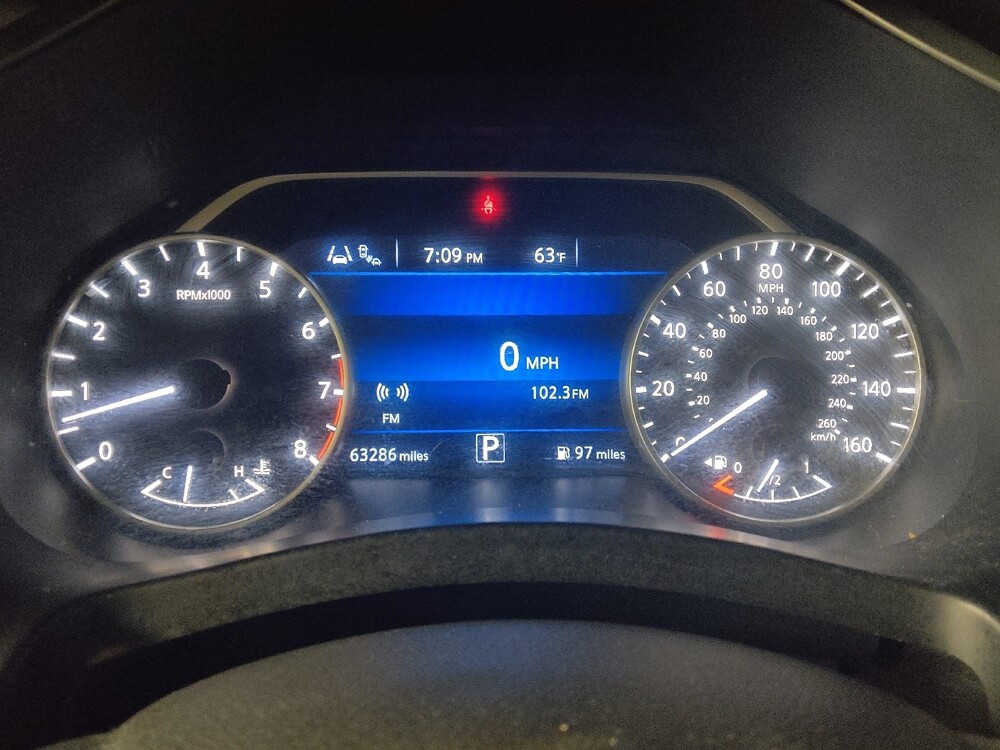 2022 Nissan Murano in Knoxville, TN 37923 - 18112909 23