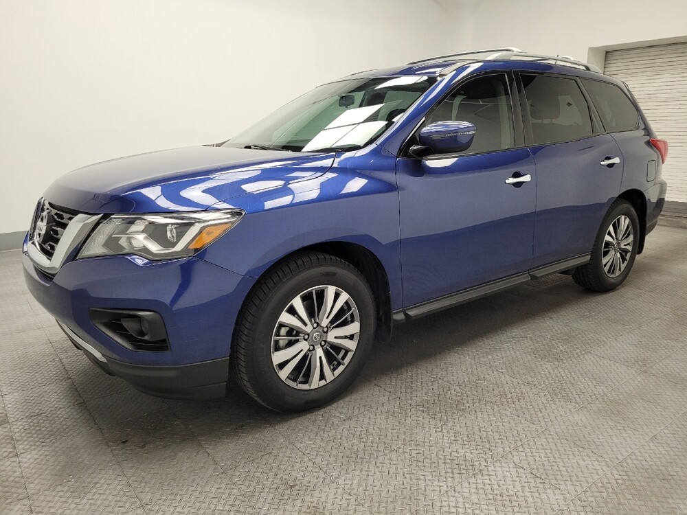 2018 Nissan Pathfinder in Las Vegas, NV 89102 - 18112910 2