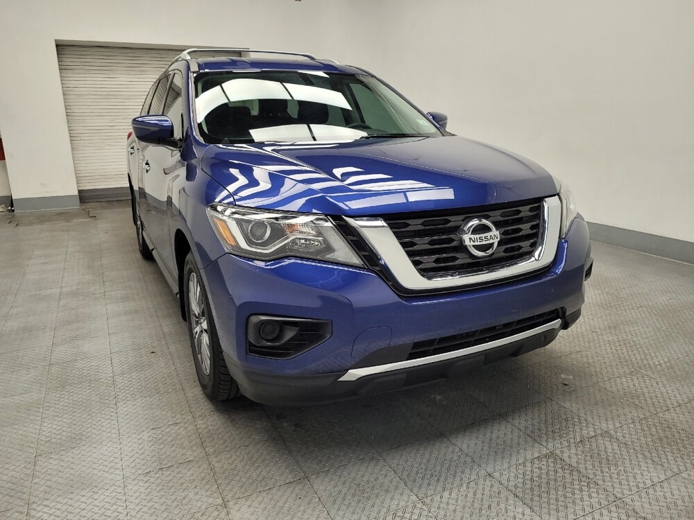 2018 Nissan Pathfinder in Las Vegas, NV 89102 - 18112910 13