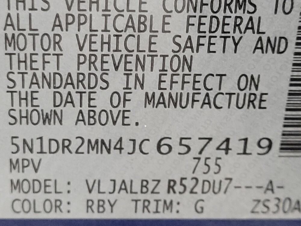 2018 Nissan Pathfinder in Las Vegas, NV 89102 - 18112910 33