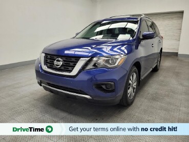 2018 Nissan Pathfinder in Las Vegas, NV 89102