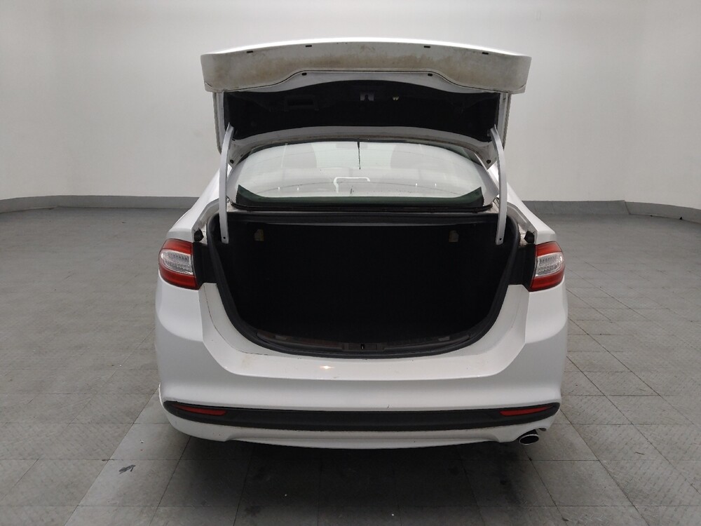 2015 Ford Fusion in Macon, GA 31210 - 18112911 29