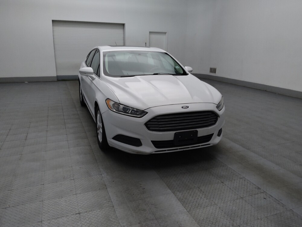 2015 Ford Fusion in Macon, GA 31210 - 18112911 13