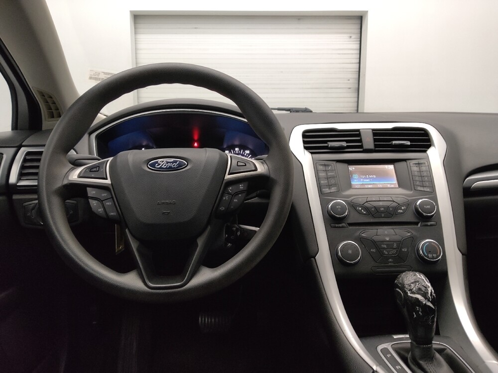 2015 Ford Fusion in Macon, GA 31210 - 18112911 22