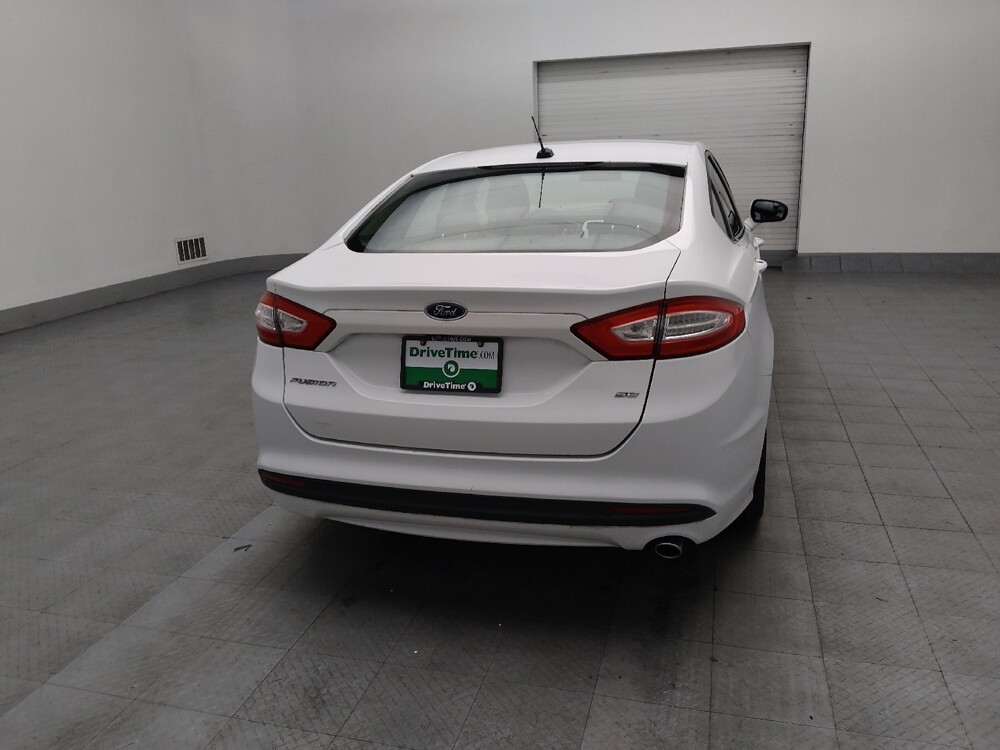 2015 Ford Fusion in Macon, GA 31210 - 18112911 7
