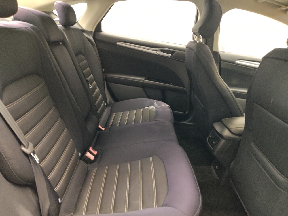 2015 Ford Fusion in Macon, GA 31210 - 18112911 19