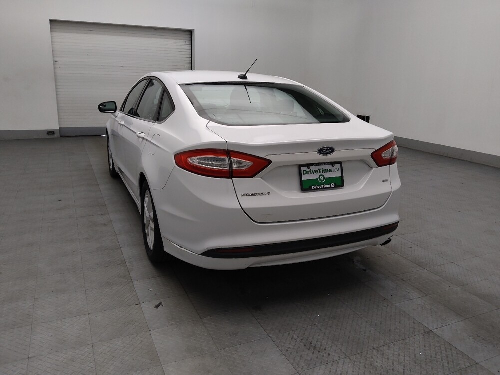 2015 Ford Fusion in Macon, GA 31210 - 18112911 5