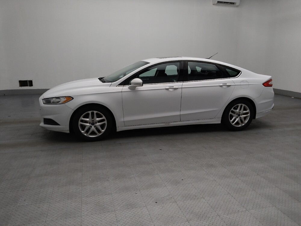 2015 Ford Fusion in Macon, GA 31210 - 18112911 2