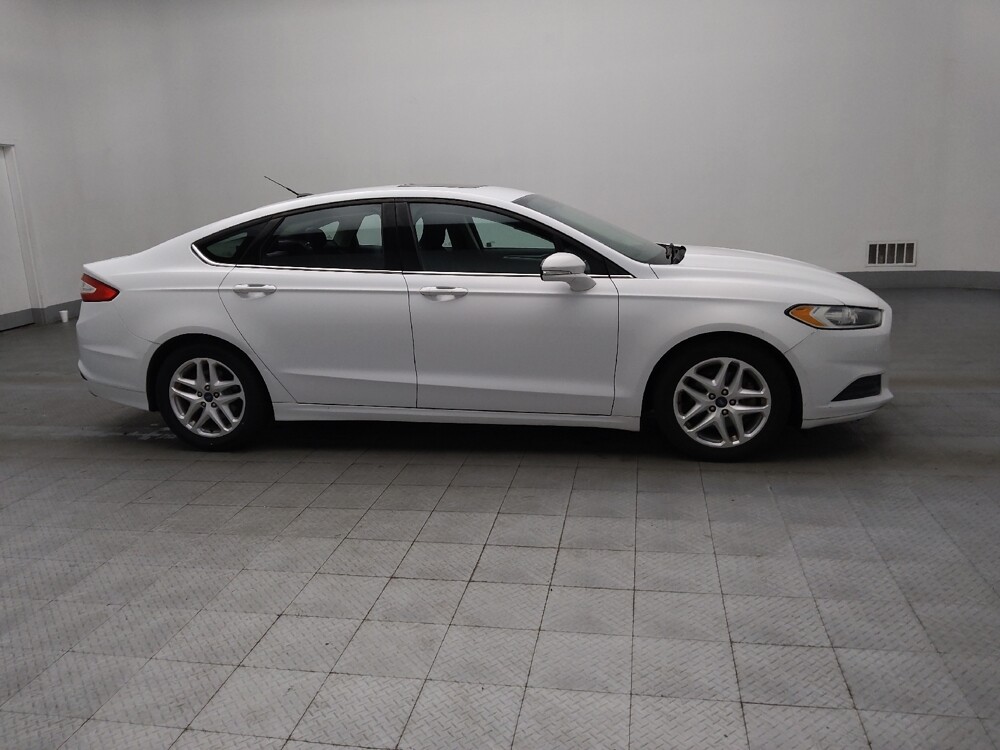 2015 Ford Fusion in Macon, GA 31210 - 18112911 11