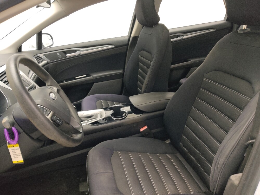 2015 Ford Fusion in Macon, GA 31210 - 18112911 17