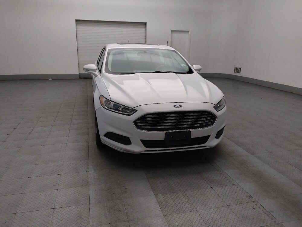 2015 Ford Fusion in Macon, GA 31210 - 18112911 14